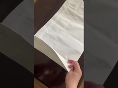 ถุงบรรจุภัณฑ์กระดาษคราฟท์พิมพ์แบบกำหนดเองถุงกระดาษย่อยสลายได้สำหรับบรรจุภัณฑ์ครอกแมว