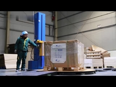 ถุงกระดาษคราฟท์ Multiwall แบบเปิดปากสองชั้นปลอดมลพิษทางชีวภาพ