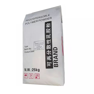 ถุงกระดาษคราฟท์แป้งข้าวโพด ISO 5 กก. สำหรับบรรจุภัณฑ์แป้งสาลี