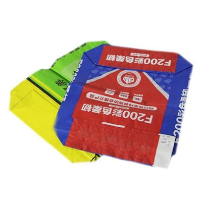 ประหยัด วาล์ว Pasteed Multiwall ถุงกระดาษ กันน้ํา