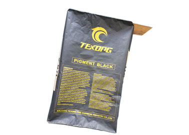 25 กก. 50 กก. วางถุงกระดาษคราฟท์วาล์วสำหรับกาวกระเบื้องบรรจุภัณฑ์