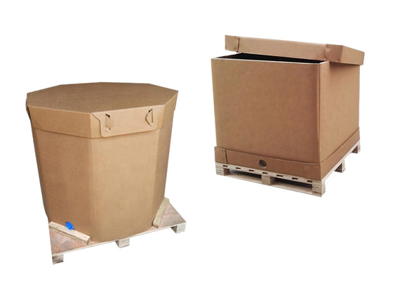 220L 1000L 1200L 1600L IBC Totes ของเหลวสำหรับวัสดุอุตสาหกรรมหรือสารเคมีเหลว
