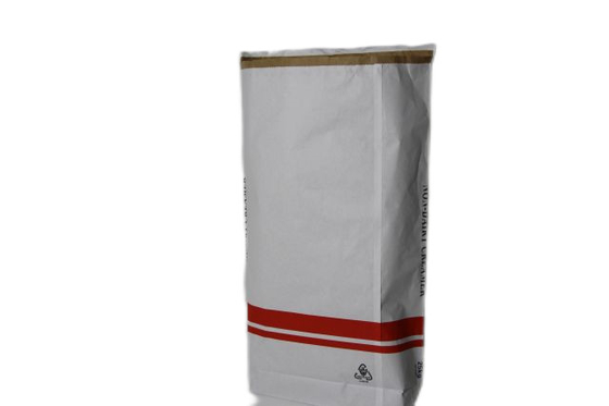 Dispersible Polymer Powders MultiWall Pinch Bottom Open Mouth Bag 25กก. 50กก