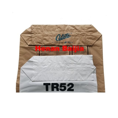 ถุงปูนหน่วงน้ำ 20 กก. ถุงปูนคอนกรีต ได้รับการรับรอง ISO2200