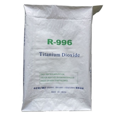 ถุงบรรจุวาล์วกระดาษคราฟท์ไททาเนียมไดออกไซด์ 25 กก. ยอมรับ OEM แล้ว