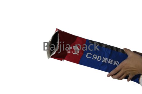 สาขาอุตสาหกรรม Multiwall Paper Sack Valve และการพิมพ์รวมกันความชื้น