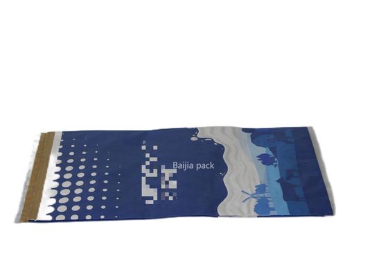กระเป๋ากระดาษครัฟท์หลายผนังที่ยั่งยืน 110cmx80cmx20cm สําหรับการใช้ในอุตสาหกรรม