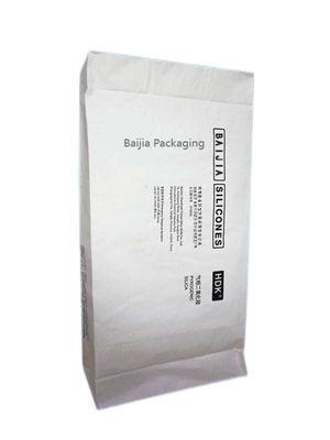 กระเป๋ากระดาษหลายผนังที่สามารถปรับแต่งได้ รับรอง SGS / FDA / ISO9001