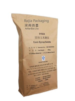 โลโก้ที่กําหนดเอง ถุง multiwall แข็งแรง biodegradable