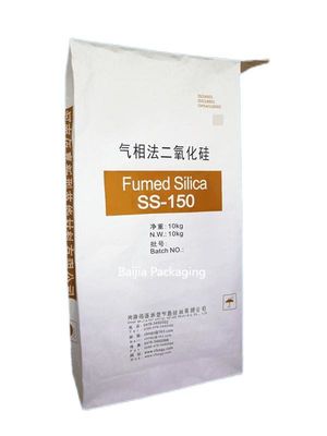 ISO โลโก้ที่กําหนดเอง กระเป๋ากระดาษครัฟท์หลายผนัง