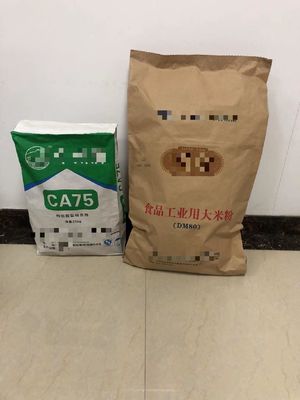 ปรับปรุงคลุม Multiwall Sacks ปิดตามความต้องการ