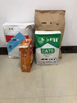 พิมพ์ กระเป๋าบรรจุกระดาษ Kraft ที่สามารถปรับแต่งได้