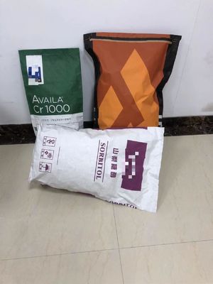 ถุงกระดาษ 20 กิโลกรัมด้วยความจุ ยอมรับการสั่งซื้อและปิด