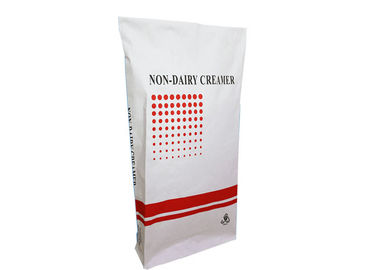 แป้งข้าวเจ้าน้ำตาลนมผง Multiwall Paper Sack