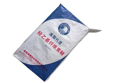 2 ชั้น Multiwall คราฟท์ถุงกระดาษด้านล่างตาราง 20 กก. 25 กก. 50 กก. กำลังการผลิตที่แข็งแกร่ง