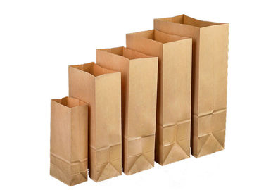 สนามหญ้าสนามหญ้าและใบ 30 แกลลอน Multiwall ถุงกระดาษคราฟท์สนามหญ้า