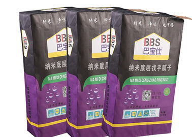 20 กก. 25 กก. WPC34 เครื่องปรุงรส Cosucra Coco ผงแป้งมันฝรั่งบรรจุภัณฑ์วาล์วถุงกระดาษ