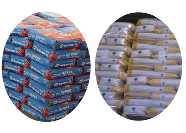Multiwall Kraft Valve ถุงกระดาษสำหรับบรรจุภัณฑ์วัสดุเคมี 20 กก. 25 กก. 50 กก
