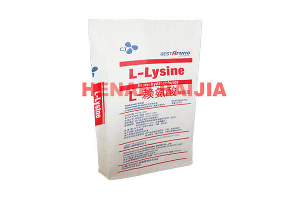 กระสอบกระดาษผนังหลายช่องทางอุตสาหกรรมเย็บถุงปากเปิดย่อยสลายได้มาตรฐาน GMP