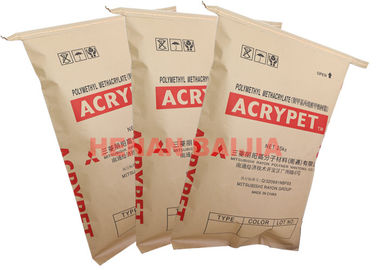 แป้งข้าวเจ้าน้ำตาลนมผง Multiwall Paper Sack