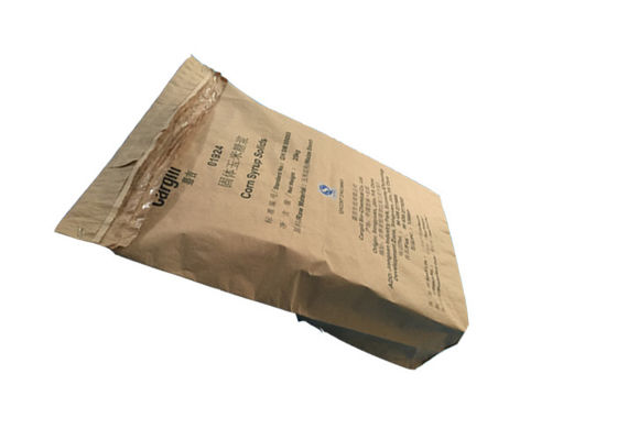 ถุงกระดาษคราฟท์ Multiwall 2ply