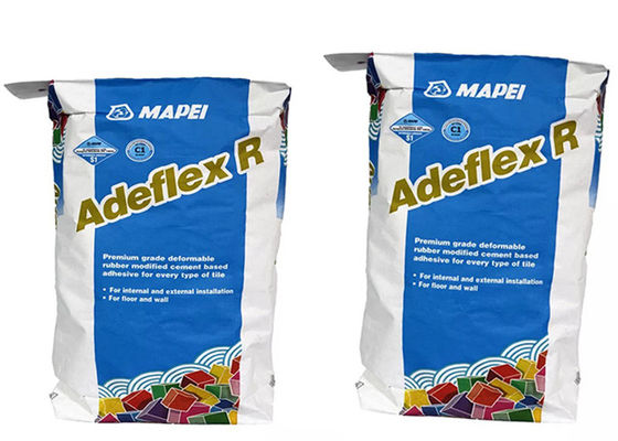 กำหนดเอง 25 กก. Multiwall กระดาษคราฟท์วาล์วถุงกระสอบสำหรับแป้งข้าวโพด